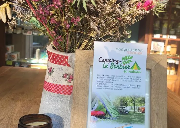 Sous Les Etoiles, Le Sorbier